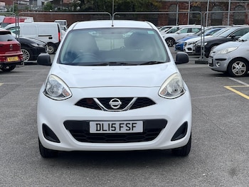 Used Nissan Micra 2015 for sale - 76214979: Photo