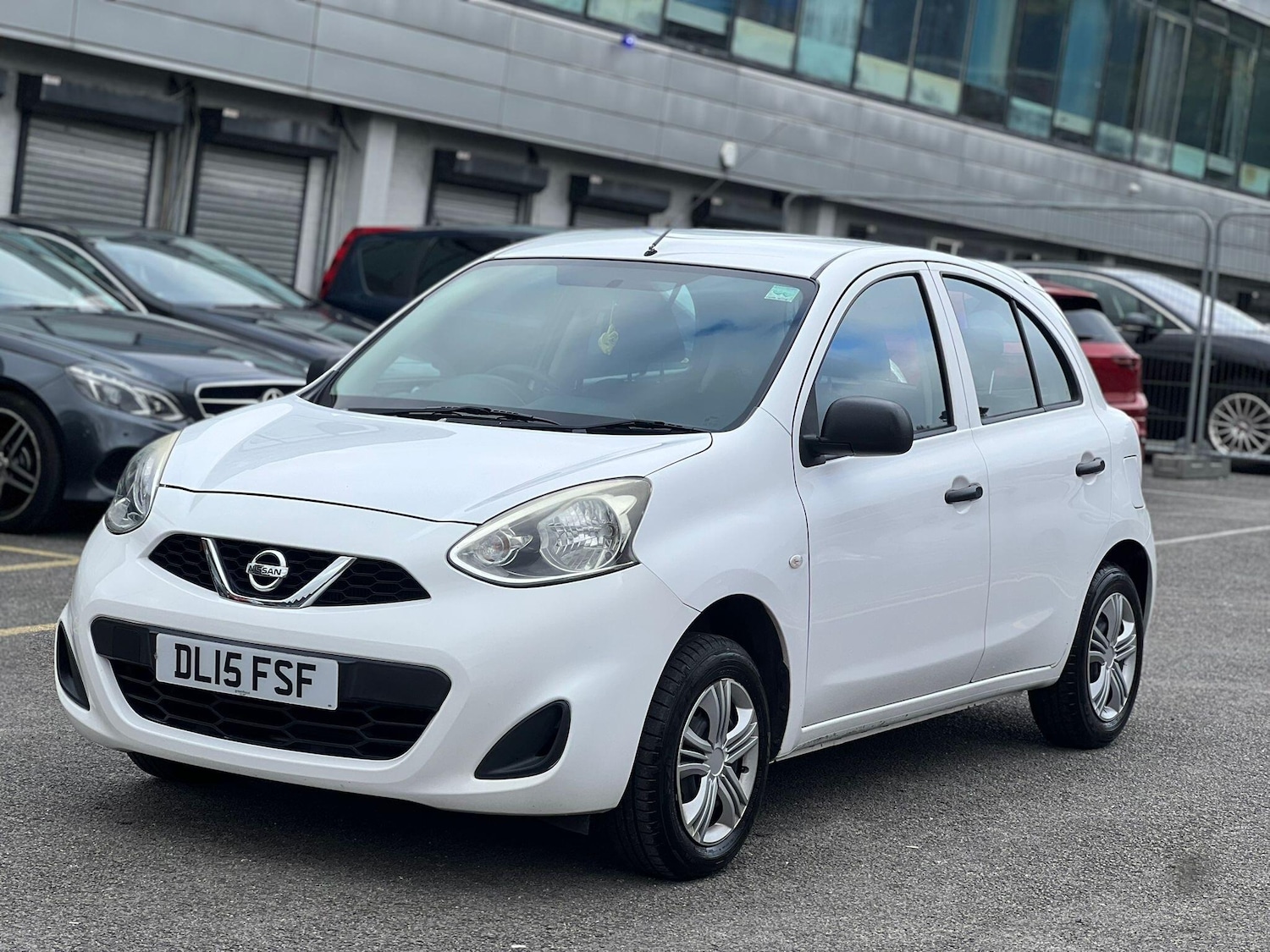 Used Nissan Micra 2015 for sale - 76214979: Photo 3