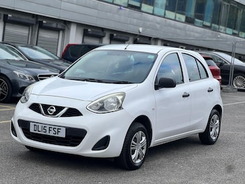 Used Nissan Micra 2015 for sale - 76214979: Photo
