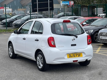 Used Nissan Micra 2015 for sale - 76214979: Photo
