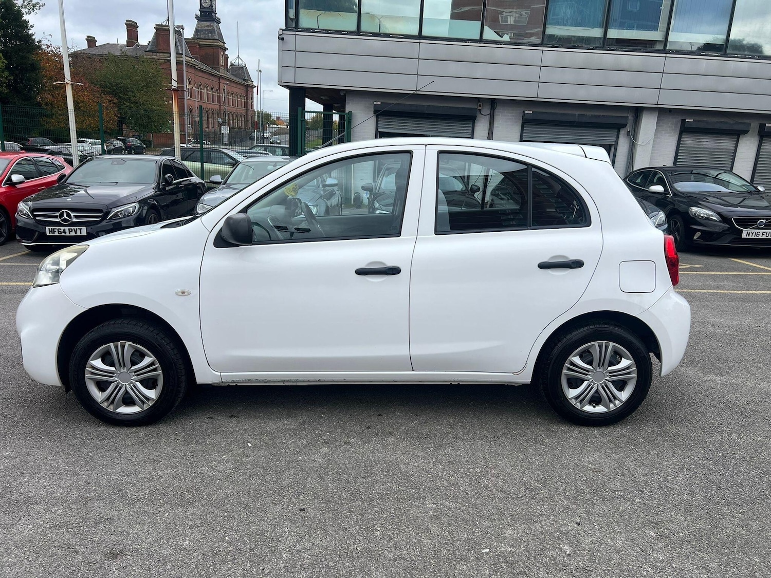 Used Nissan Micra 2015 for sale - 76214979: Photo 5