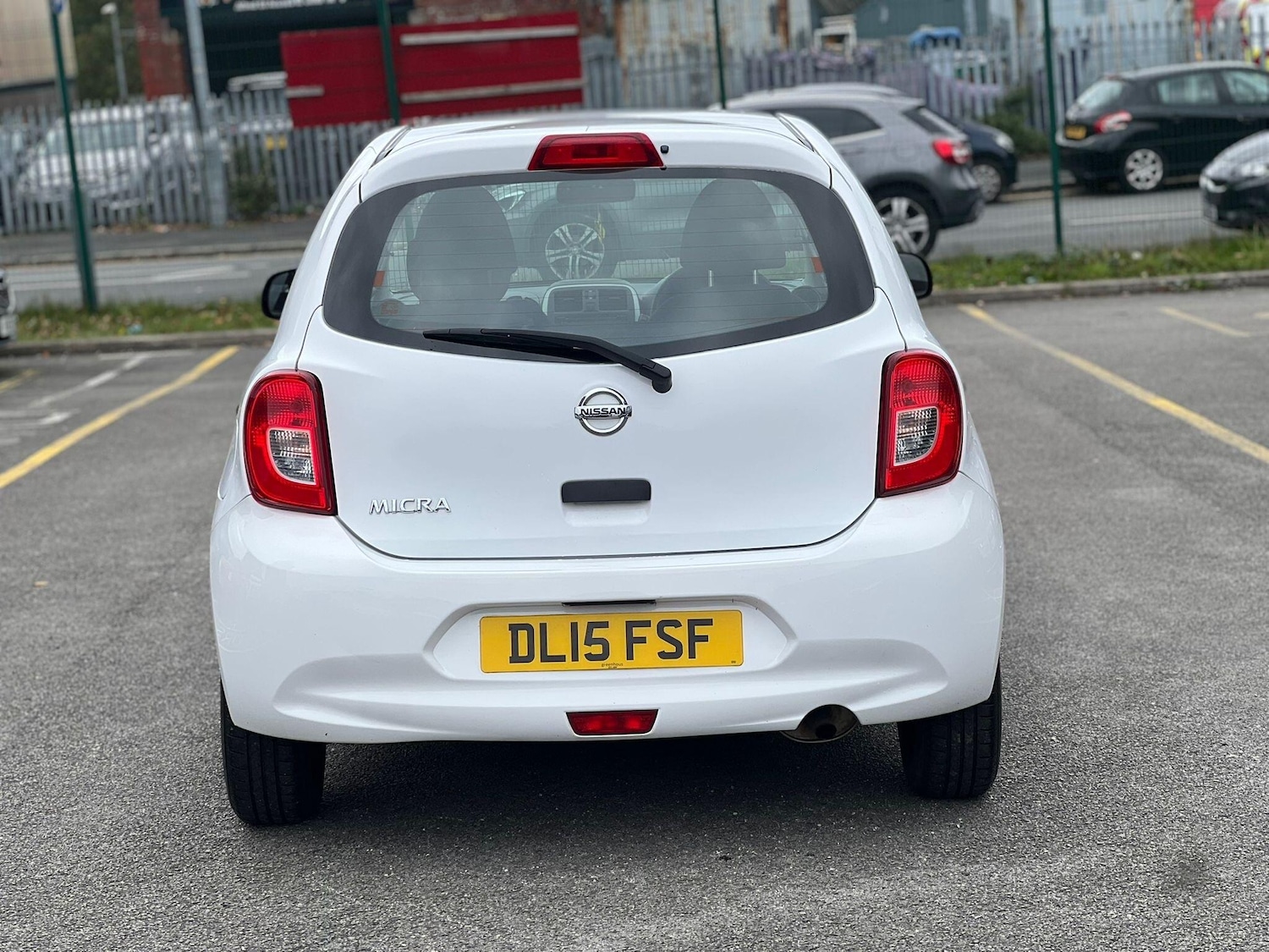 Used Nissan Micra 2015 for sale - 76214979: Photo 6