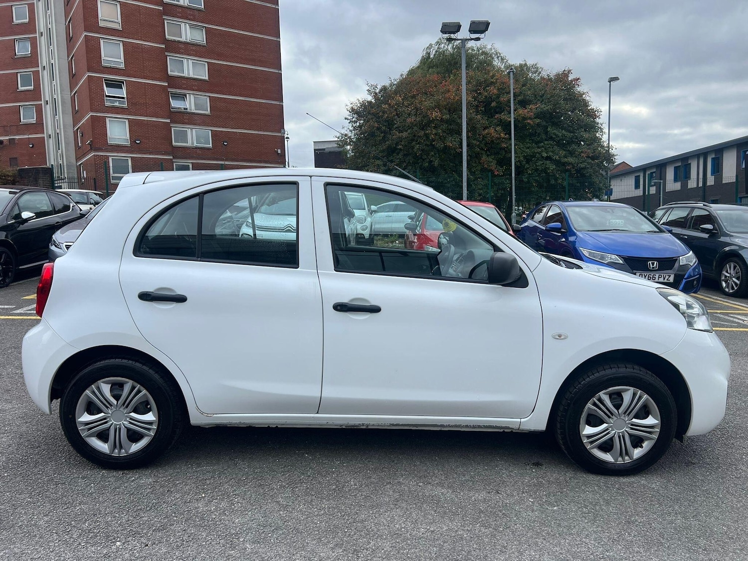 Used Nissan Micra 2015 for sale - 76214979: Photo 7