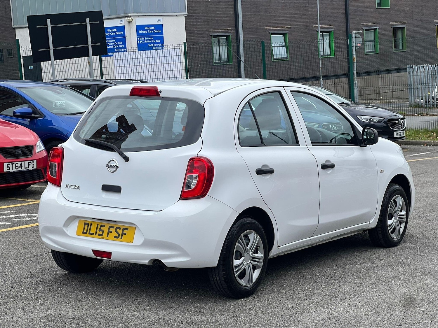 Used Nissan Micra 2015 for sale - 76214979: Photo 8