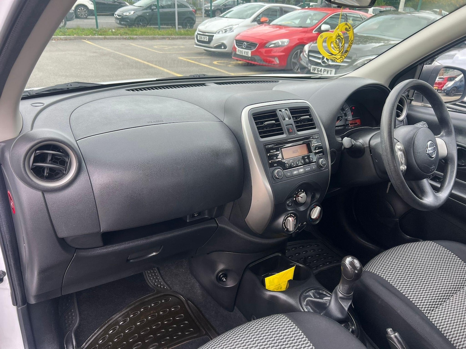 Used Nissan Micra 2015 for sale - 76214979: Photo 9