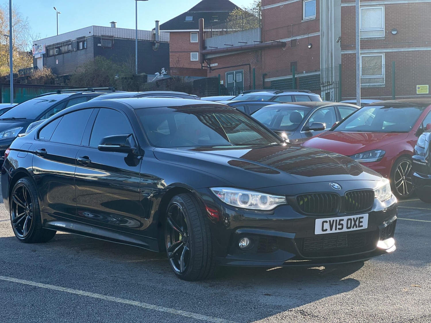 Used BMW 4 Series 2015 for sale - 76714763: Photo 1