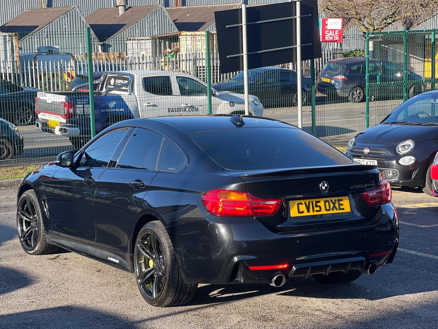 Used BMW 4 Series 2015 for sale - 76714763: Photo 10