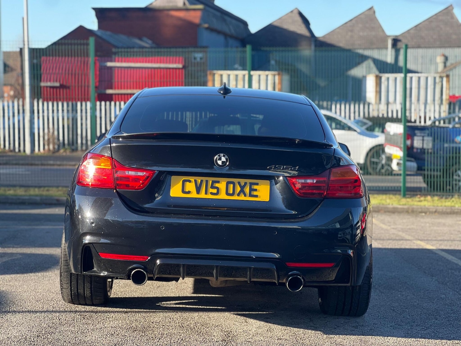 Used BMW 4 Series 2015 for sale - 76714763: Photo 12