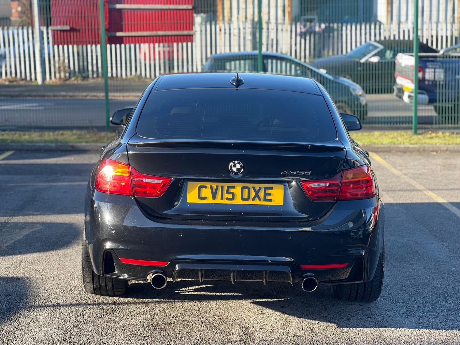 Used BMW 4 Series 2015 for sale - 76714763: Photo 13