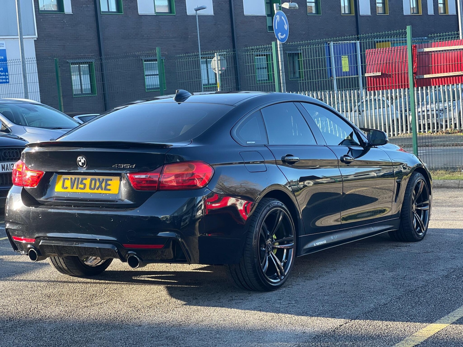 Used BMW 4 Series 2015 for sale - 76714763: Photo 15