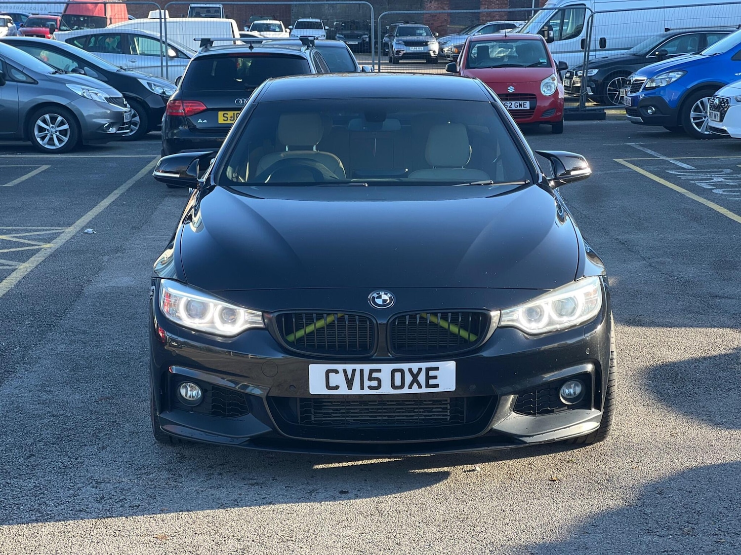 Used BMW 4 Series 2015 for sale - 76714763: Photo 2