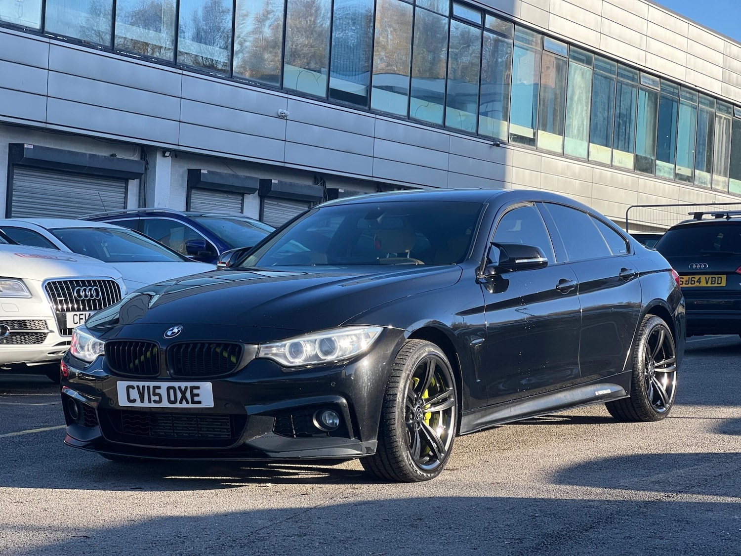 Used BMW 4 Series 2015 for sale - 76714763: Photo 3