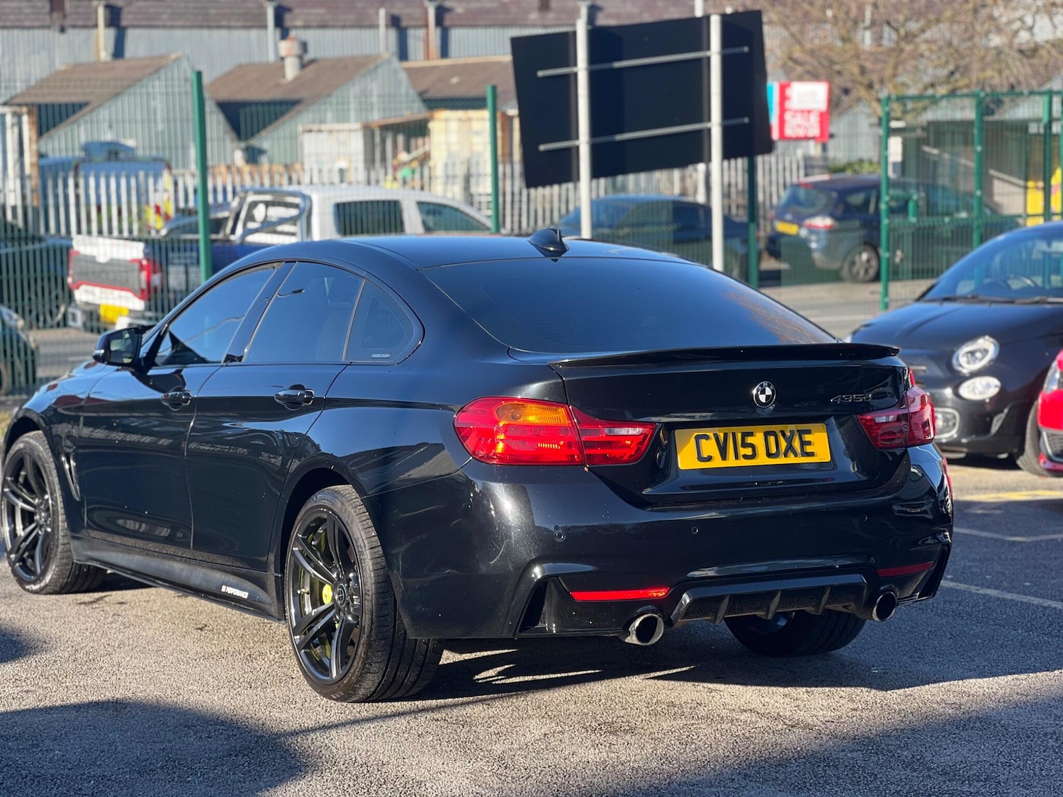 Used BMW 4 Series 2015 for sale - 76714763: Photo 4