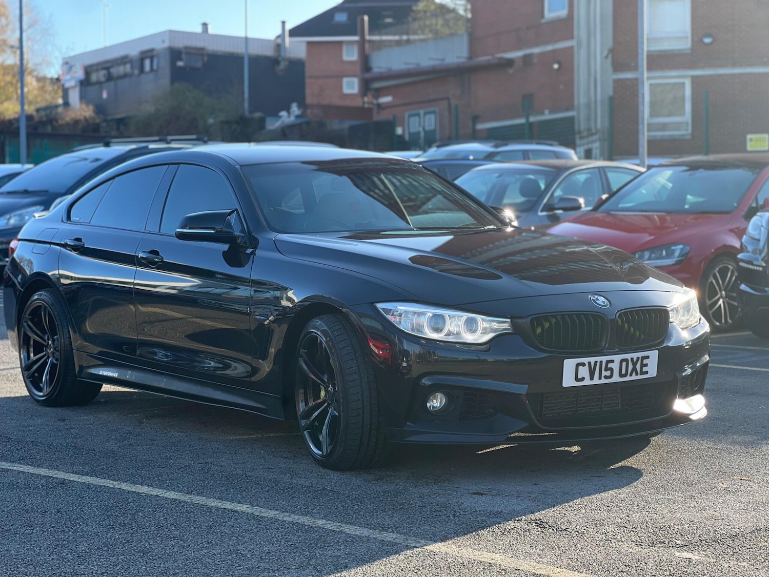 Used BMW 4 Series 2015 for sale - 76714763: Photo 5