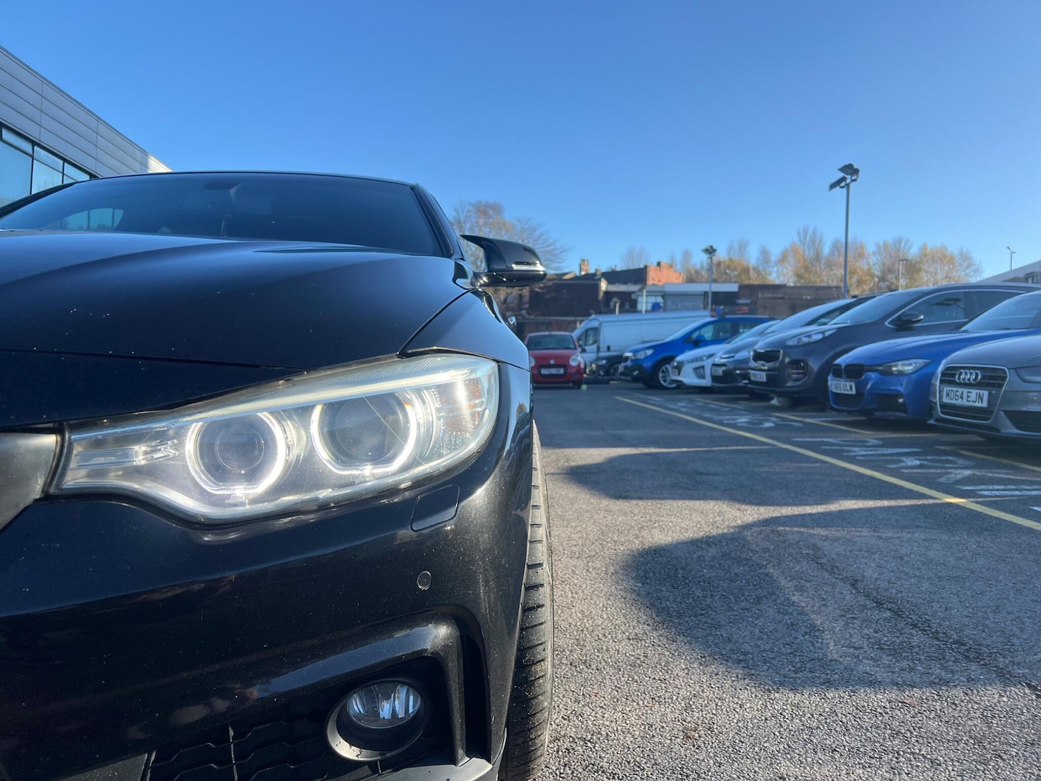 Used BMW 4 Series 2015 for sale - 76714763: Photo 54