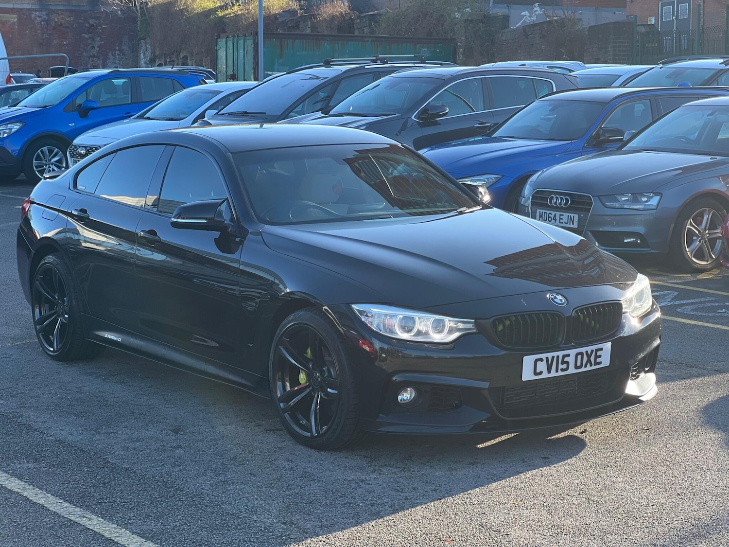 Used BMW 4 Series 2015 for sale - 76714763: Photo 7