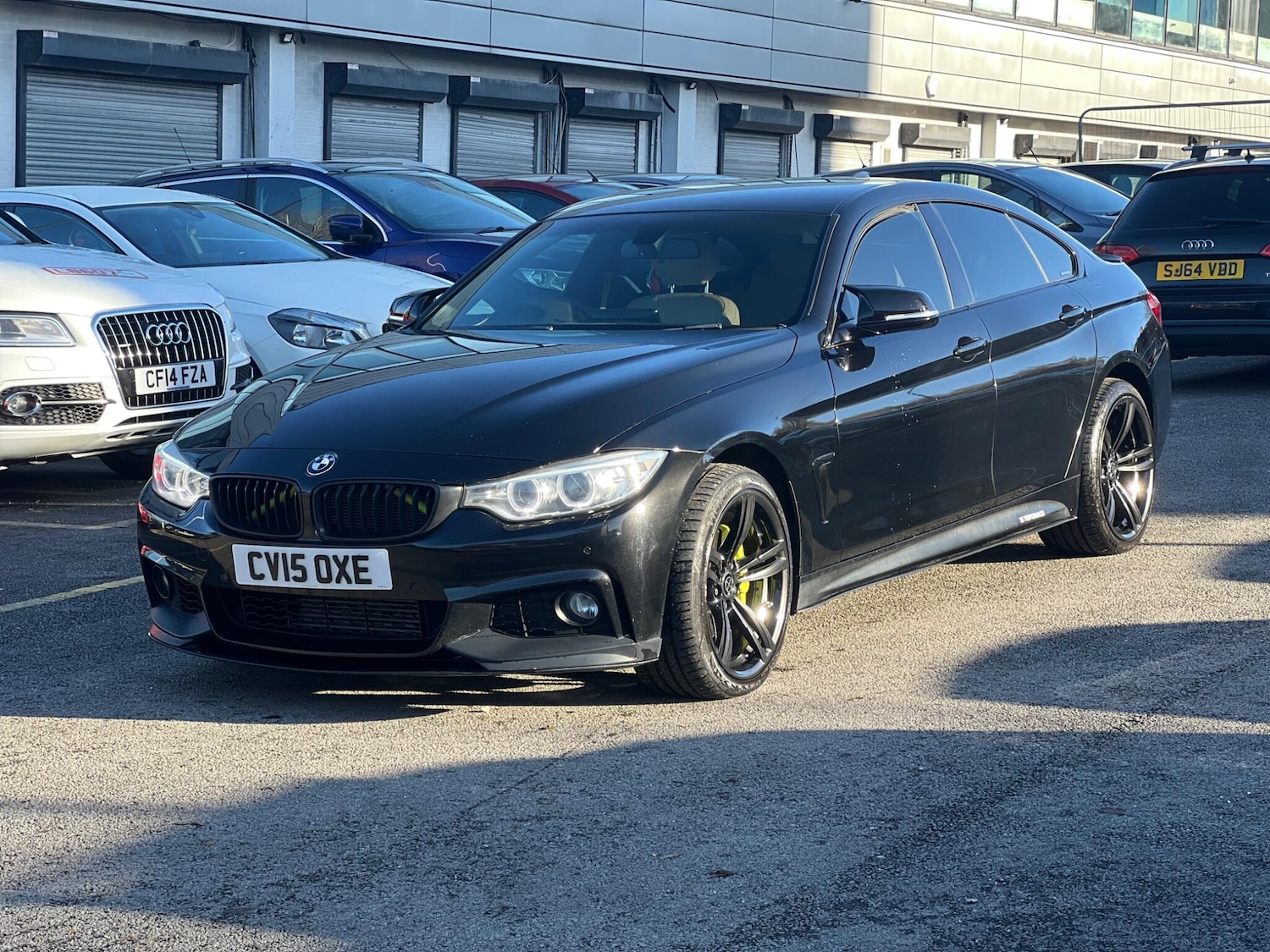 Used BMW 4 Series 2015 for sale - 76714763: Photo 9