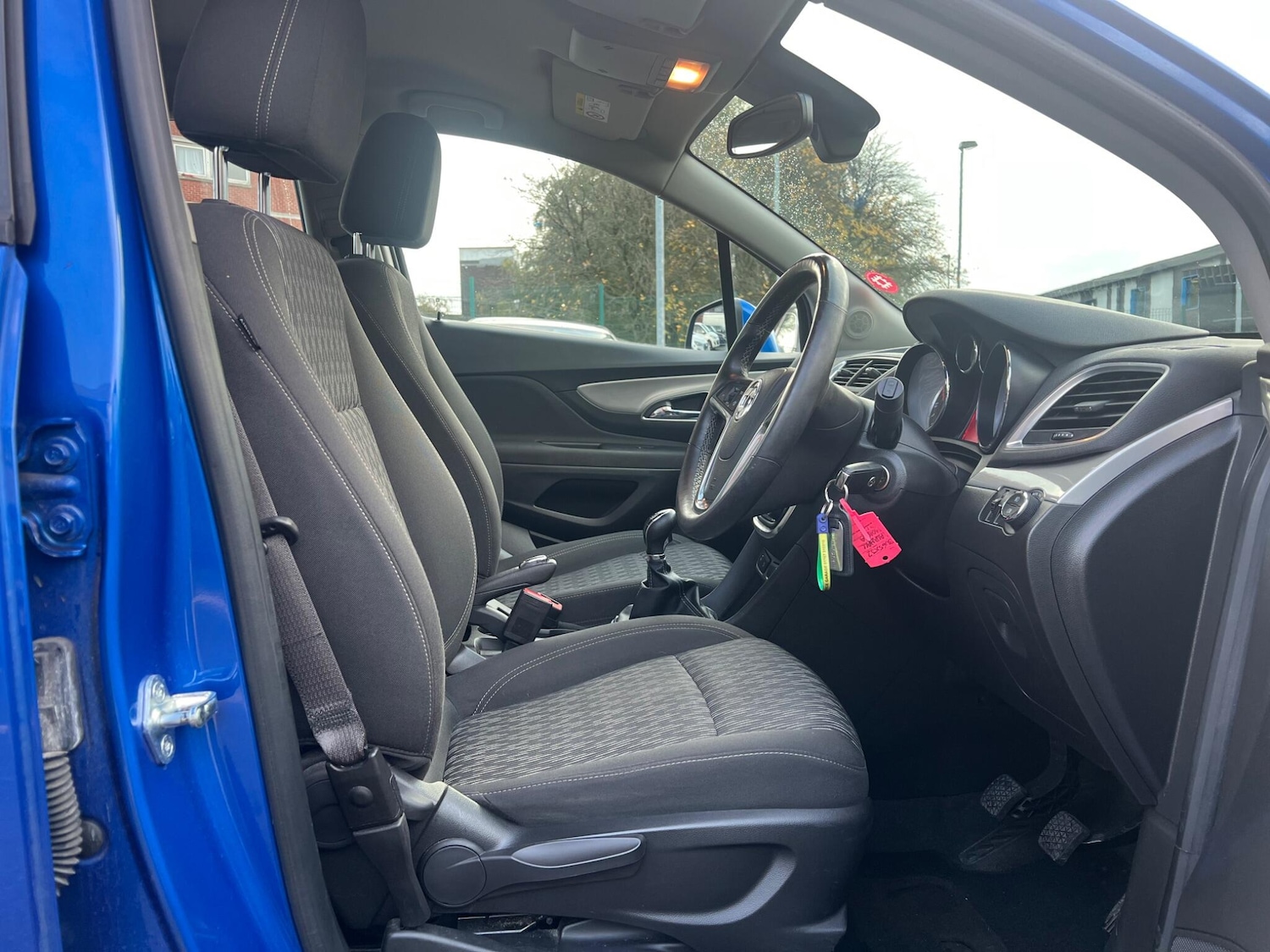 Used Vauxhall Mokka 2016 for sale - 76994602: Photo 17