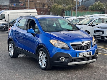 Vauxhall Mokka feature image