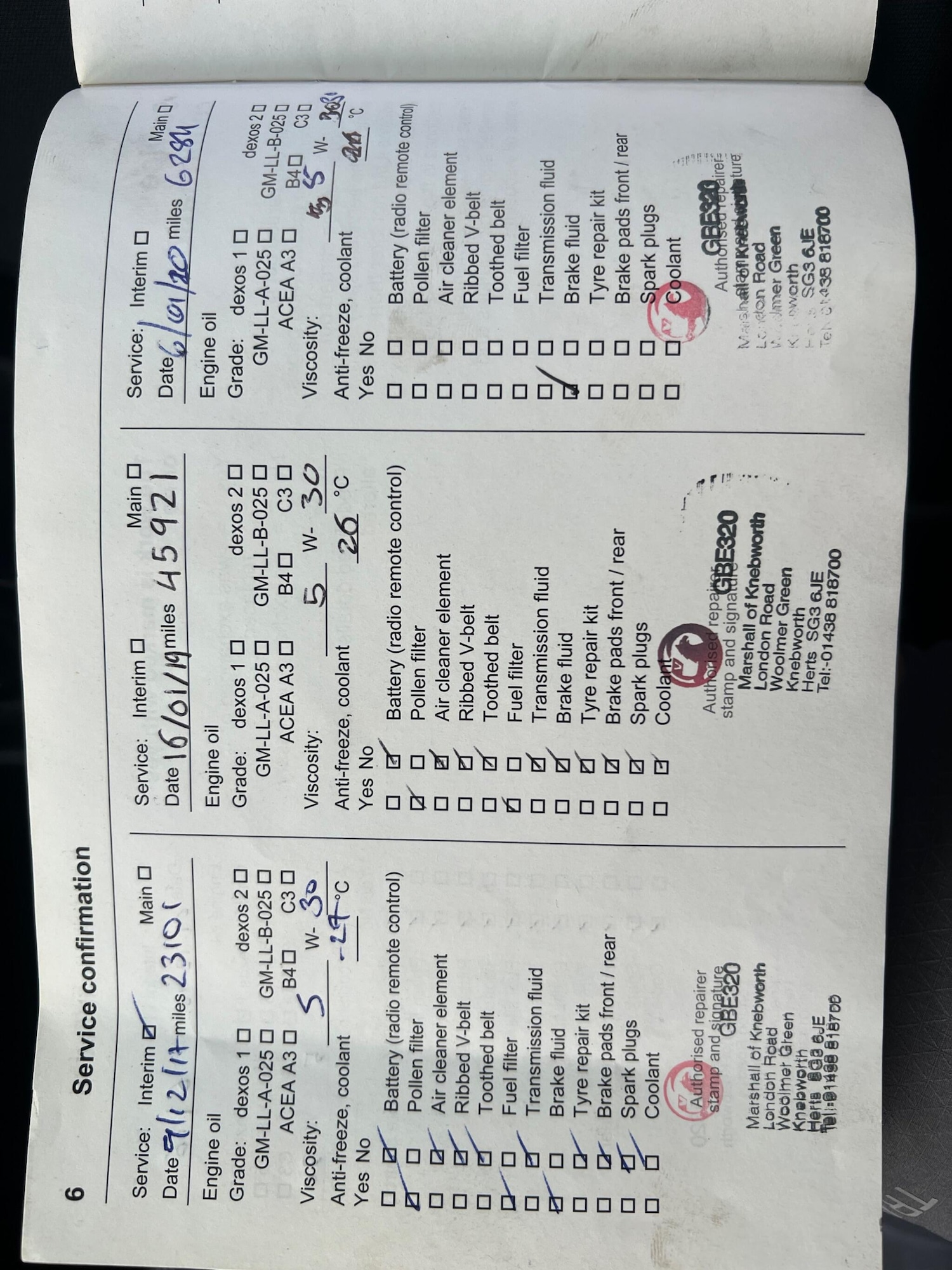 Used Vauxhall Mokka 2016 for sale - 76994602: Photo 37