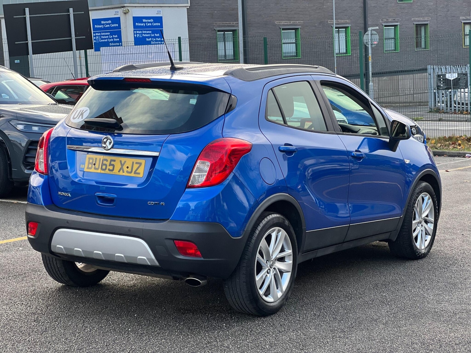 Used Vauxhall Mokka 2016 for sale - 76994602: Photo 8