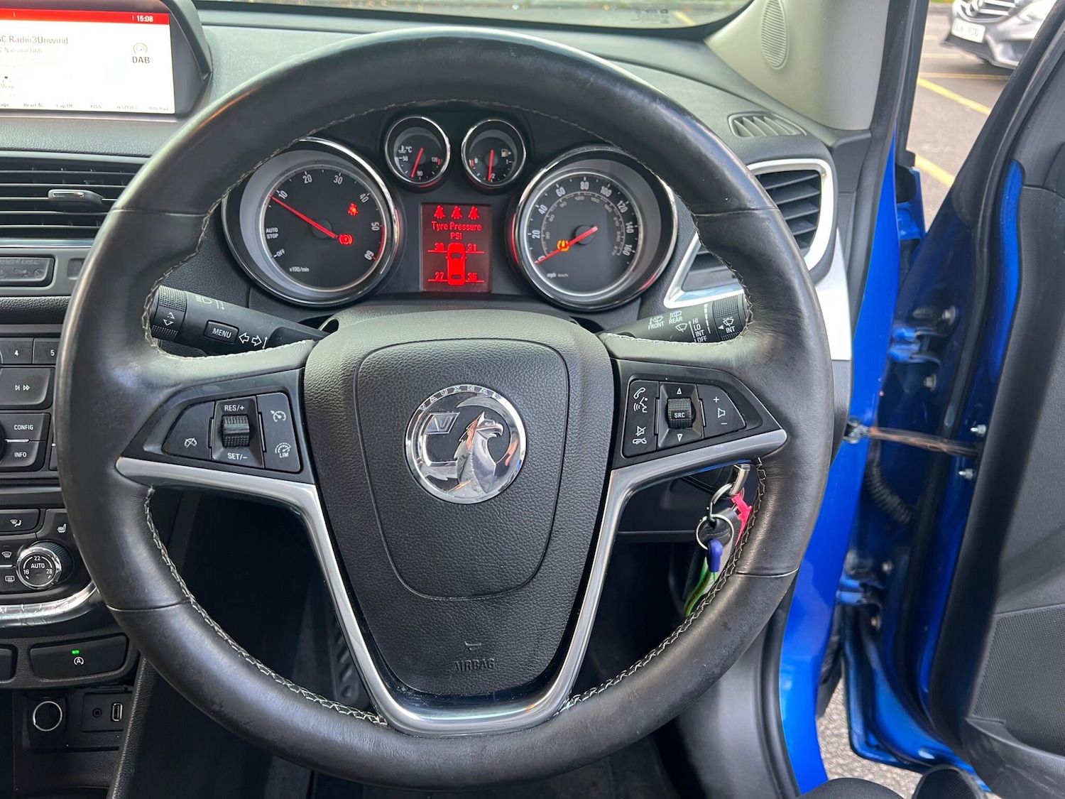 Used Vauxhall Mokka 2016 for sale - 76994602: Photo 9