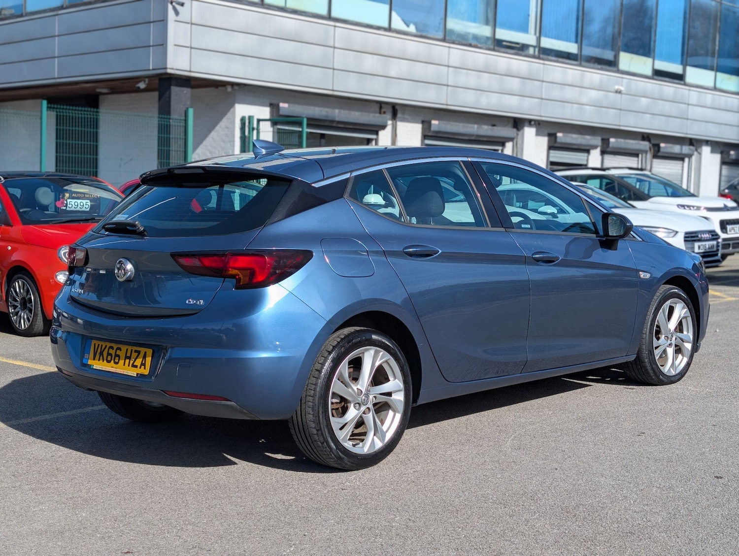 Used Vauxhall Astra 2016 for sale - 77925361: Photo 10
