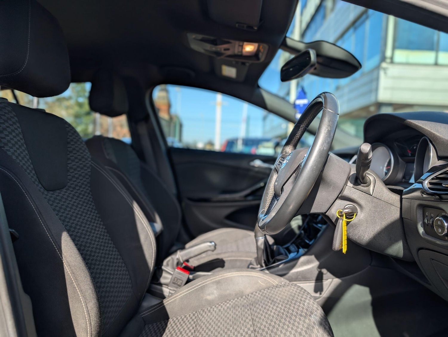 Used Vauxhall Astra 2016 for sale - 77925361: Photo 13