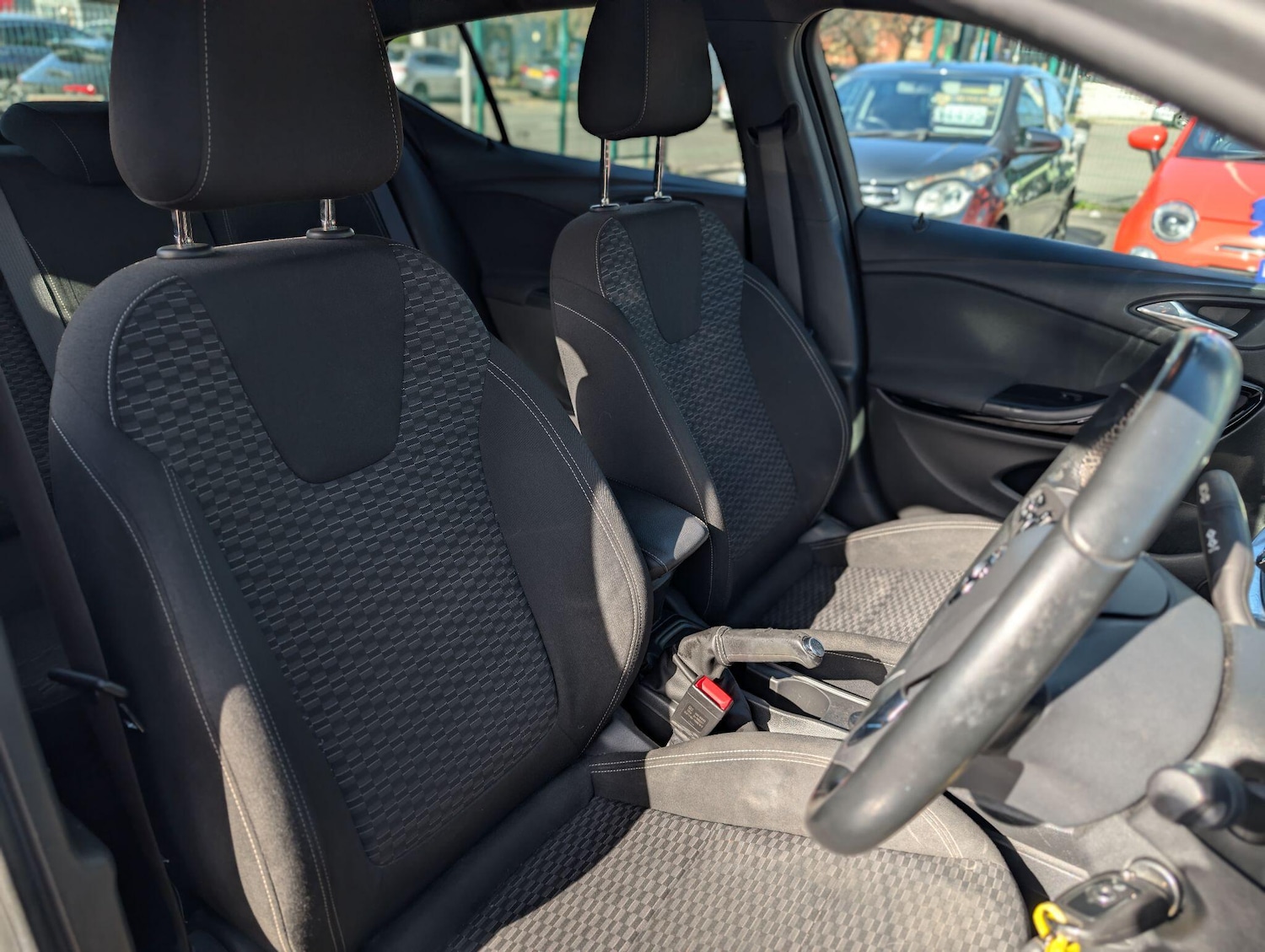 Used Vauxhall Astra 2016 for sale - 77925361: Photo 14