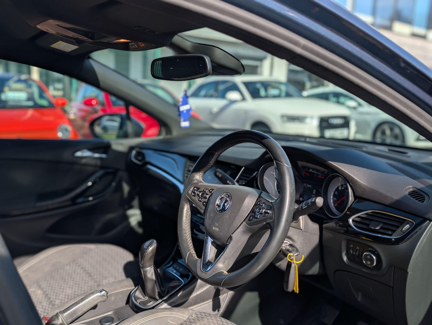 Used Vauxhall Astra 2016 for sale - 77925361: Photo 15