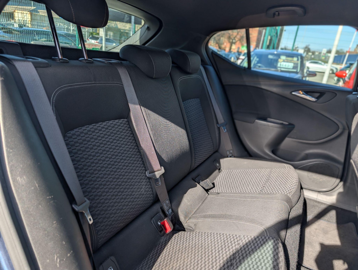 Used Vauxhall Astra 2016 for sale - 77925361: Photo 17