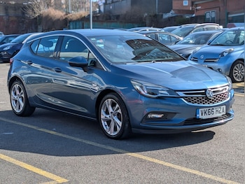 2016 (66) - 1.6 CDTi 16V SRi Nav 5dr