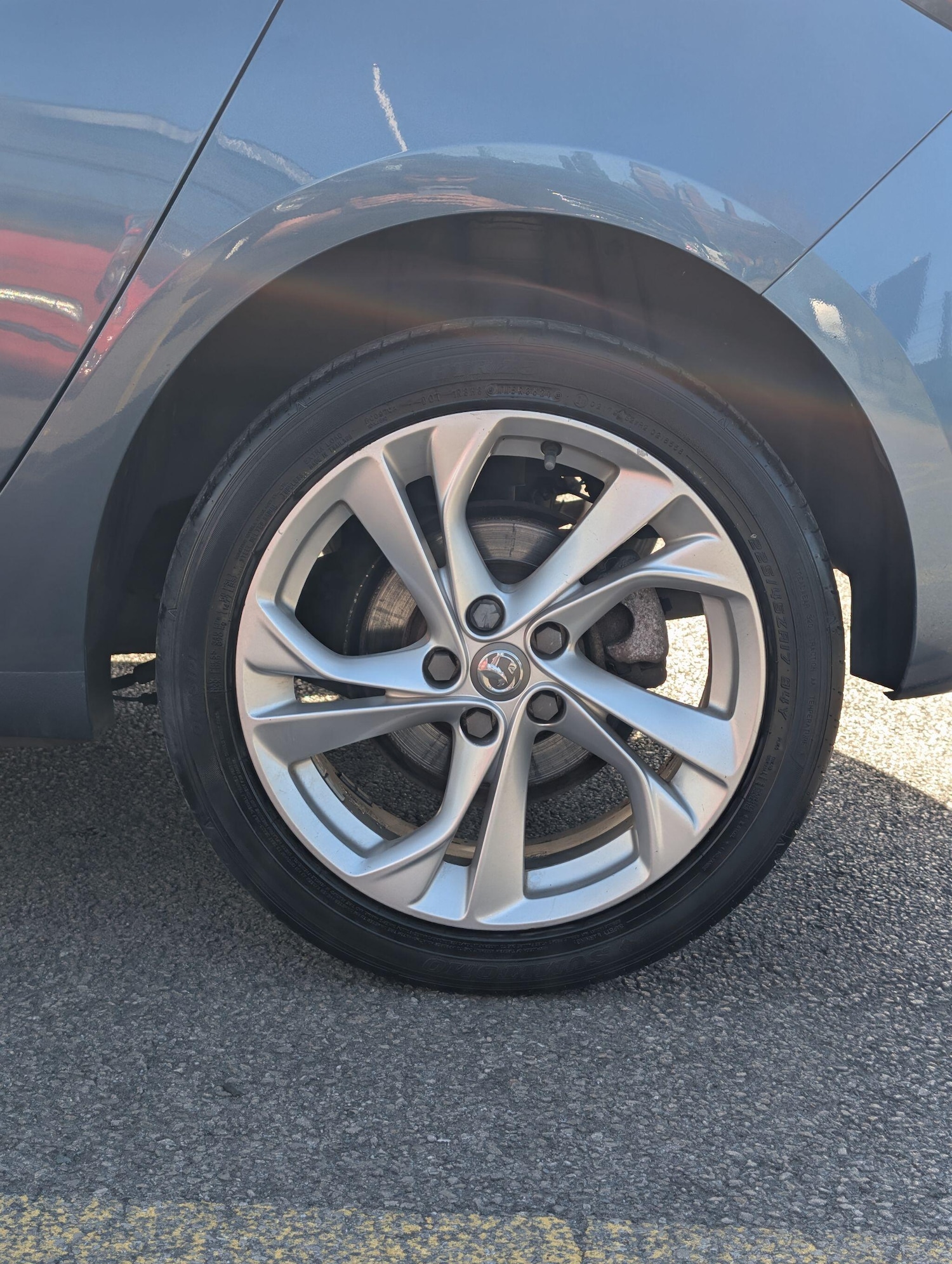 Used Vauxhall Astra 2016 for sale - 77925361: Photo 28