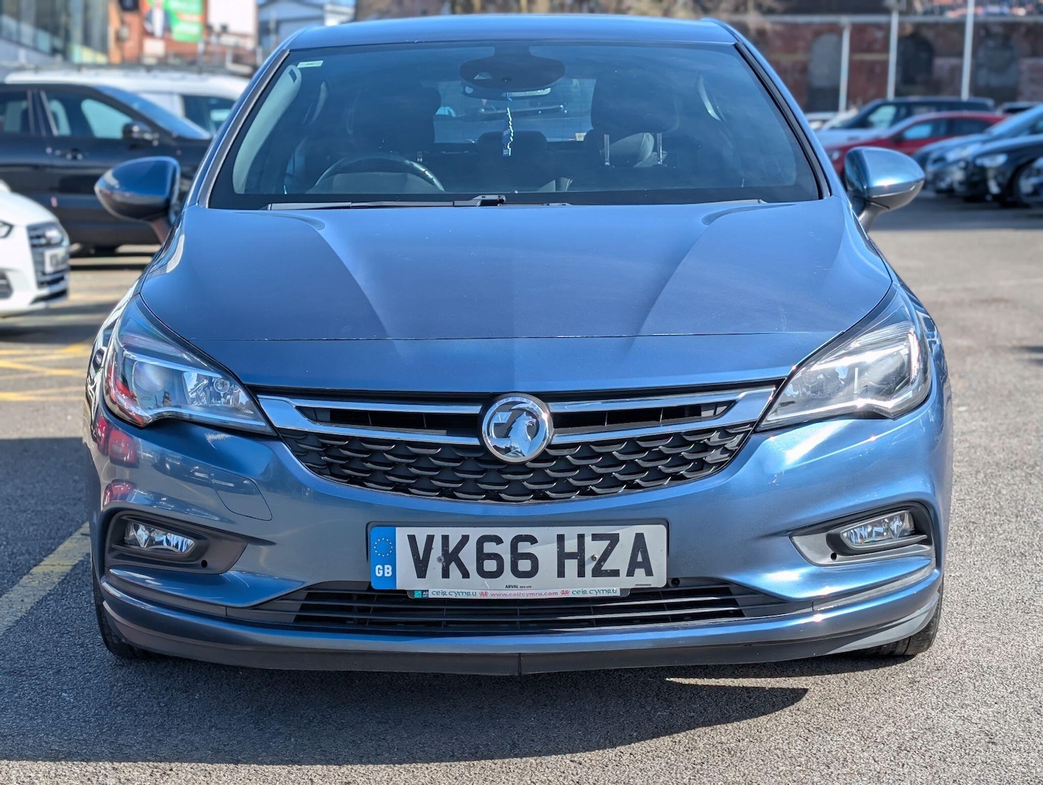 Used Vauxhall Astra 2016 for sale - 77925361: Photo 3