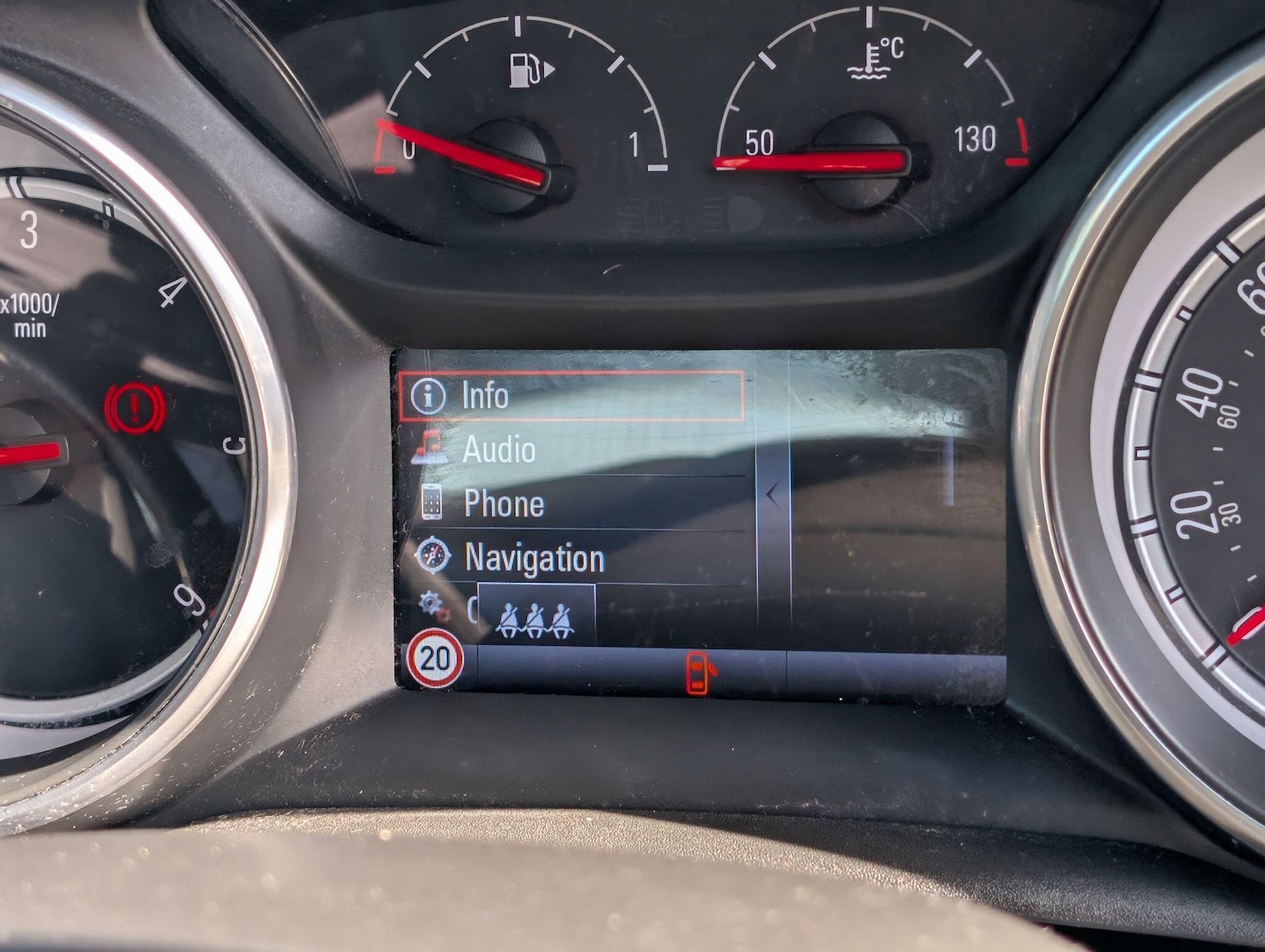 Used Vauxhall Astra 2016 for sale - 77925361: Photo 34