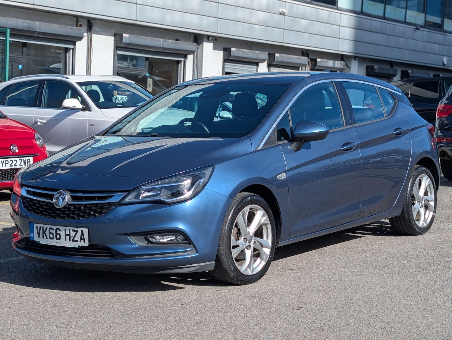 Used Vauxhall Astra 2016 for sale - 77925361: Photo 4