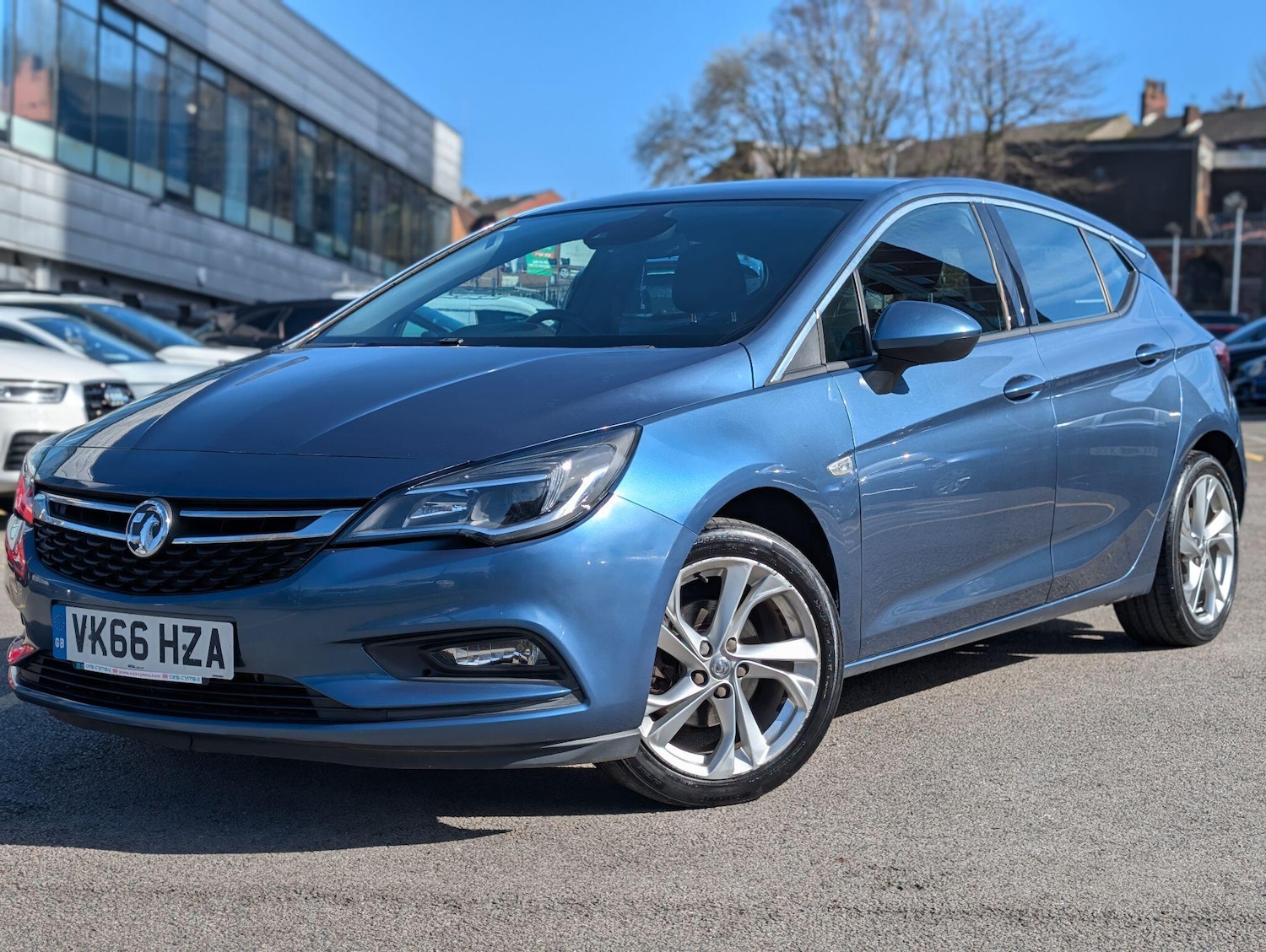 Used Vauxhall Astra 2016 for sale - 77925361: Photo 5