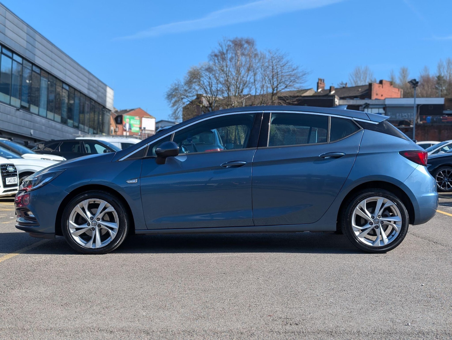 Used Vauxhall Astra 2016 for sale - 77925361: Photo 7