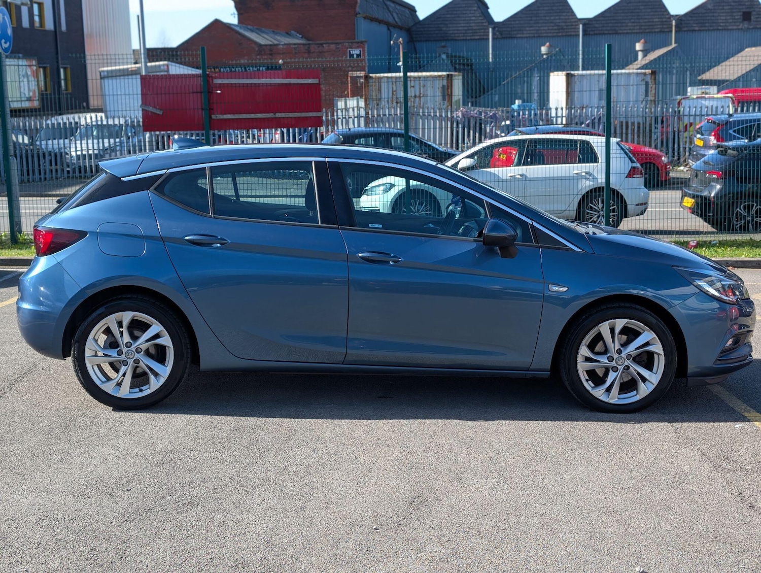 Used Vauxhall Astra 2016 for sale - 77925361: Photo 9