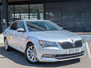 Used Skoda Superb 2017 for sale - 79471994: Photo