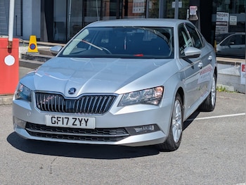 Used Skoda Superb 2017 for sale - 79471994: Photo