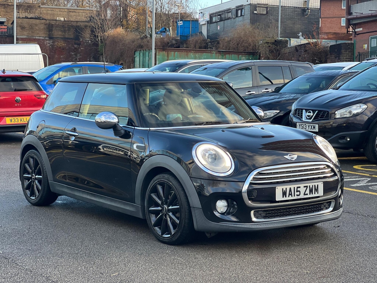 Used MINI Hatch 2015 for sale - 76801843: Photo 1