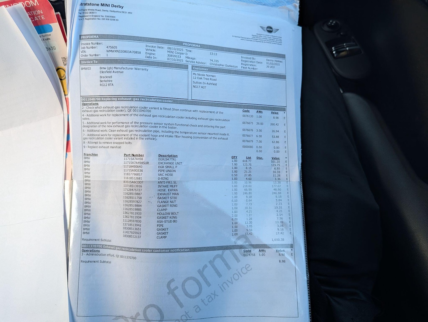 Used MINI Hatch 2015 for sale - 76801843: Photo 32