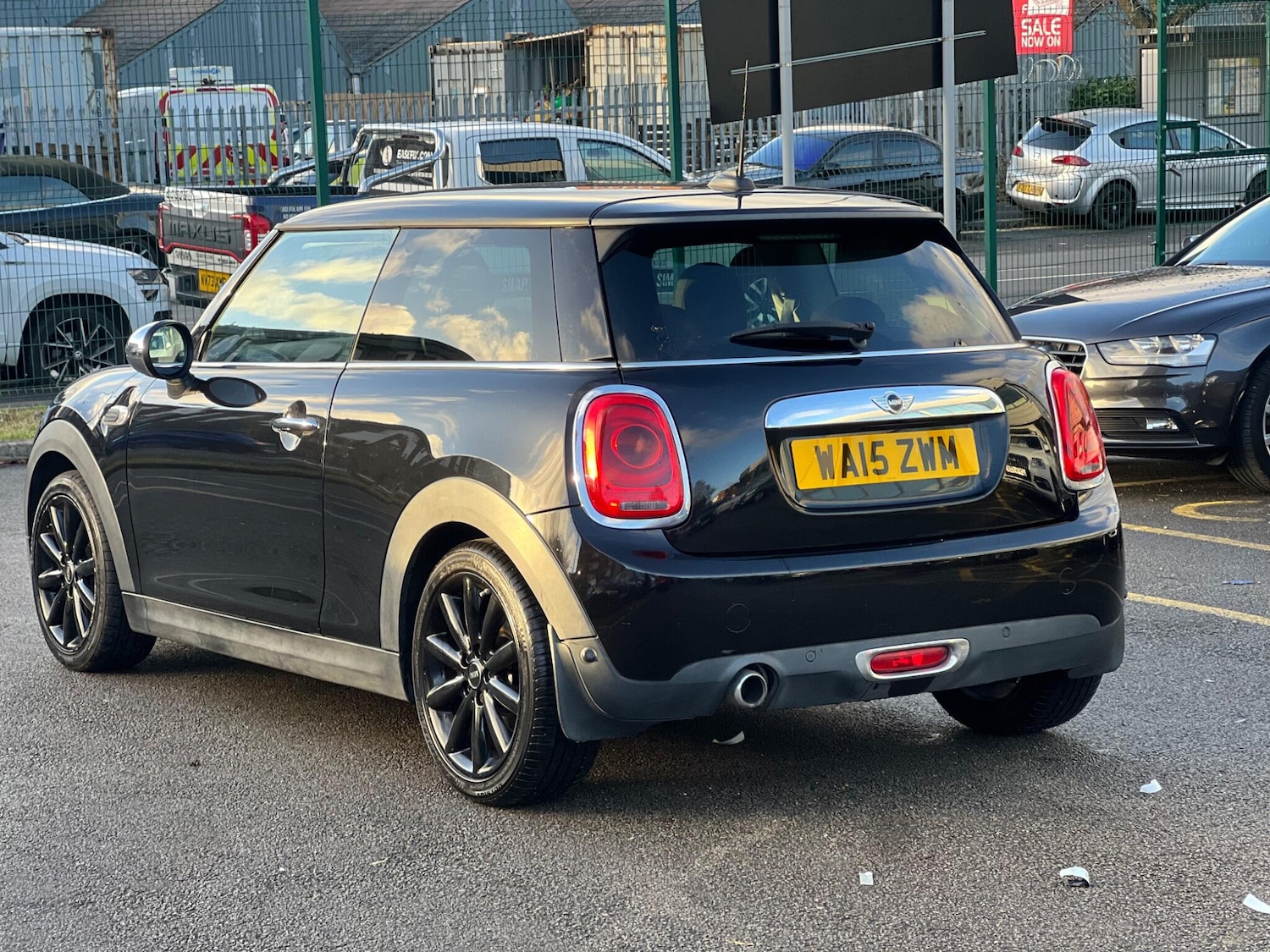 Used MINI Hatch 2015 for sale - 76801843: Photo 4