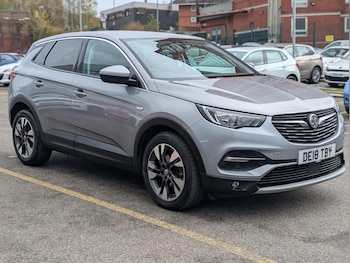 Used Vauxhall Grandland X 2018 for sale - 78231967: Photo
