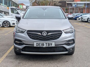 Used Vauxhall Grandland X 2018 for sale - 78231967: Photo
