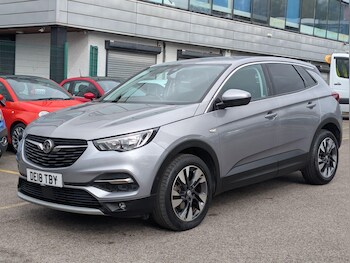 Used Vauxhall Grandland X 2018 for sale - 78231967: Photo