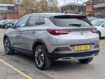Used Vauxhall Grandland X 2018 for sale - 78231967: Photo