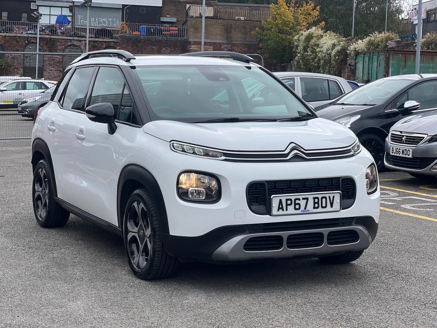 Used Citroen C3 Aircross 2018 for sale - 76215431: Photo 1