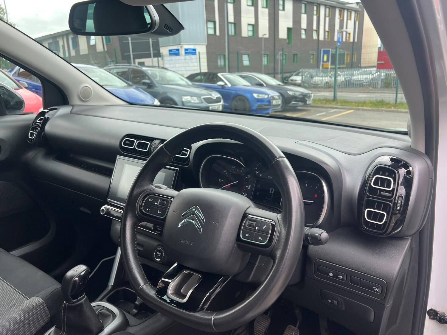 Used Citroen C3 Aircross 2018 for sale - 76215431: Photo 13